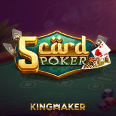 5 Card Poker bingoplus reddit cards