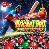 Cricket Ball Roulette bingoplus reddit live